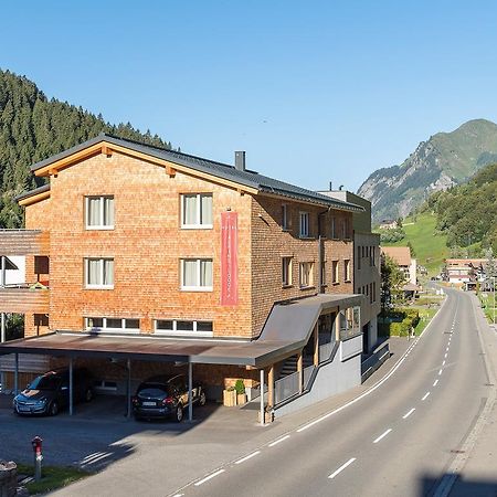 Alpine Lodge Kloesterle Am Arlberg Εξωτερικό φωτογραφία