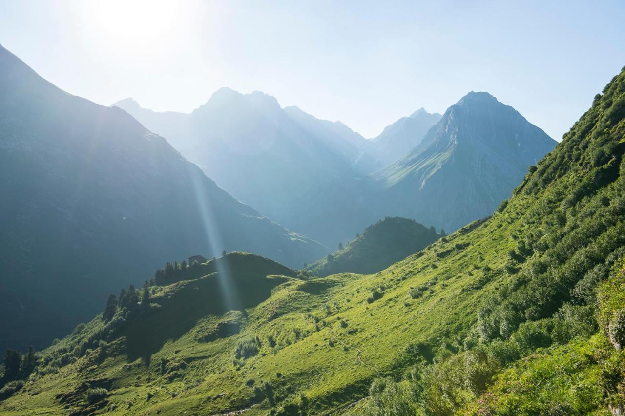 Alpine Lodge Kloesterle Am Arlberg Εξωτερικό φωτογραφία
