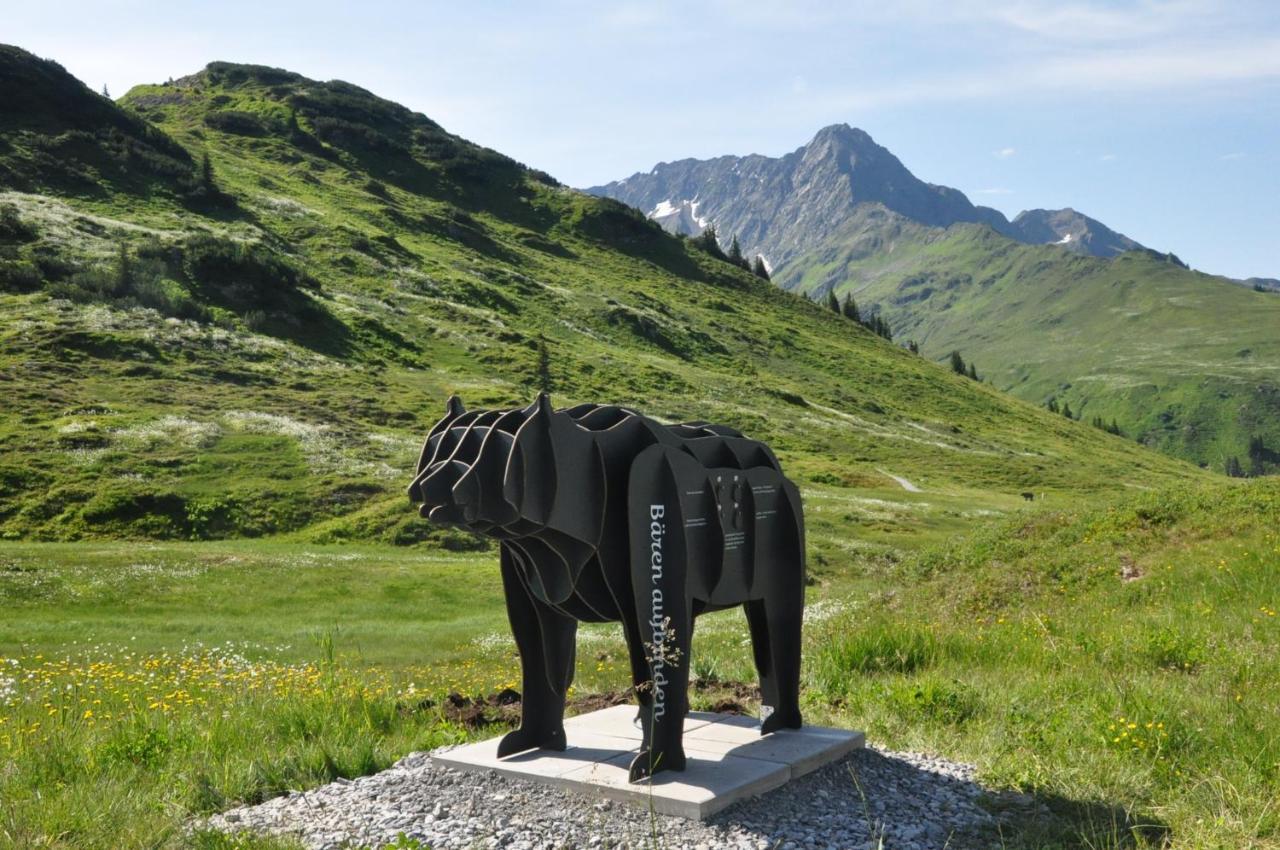 Alpine Lodge Kloesterle Am Arlberg Εξωτερικό φωτογραφία