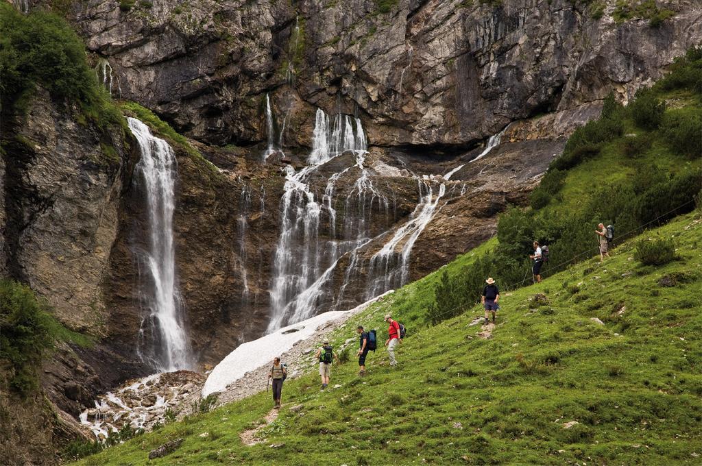 Alpine Lodge Kloesterle Am Arlberg Εξωτερικό φωτογραφία