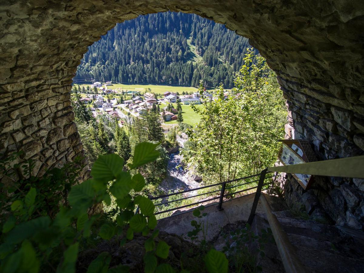 Alpine Lodge Kloesterle Am Arlberg Εξωτερικό φωτογραφία